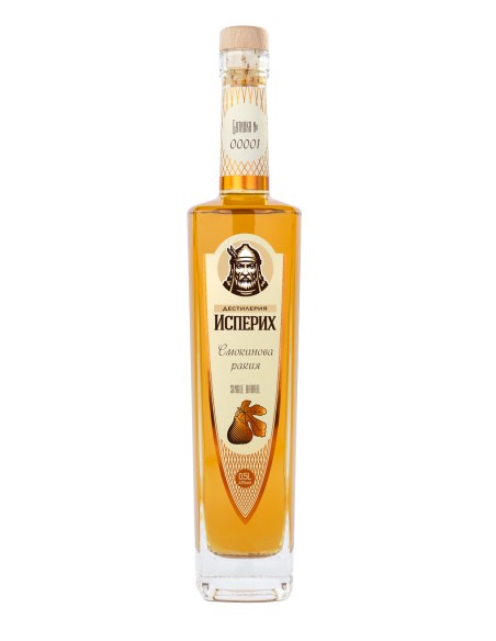 Смокинова ракия Single Barrel 43%